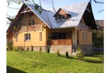 Eslovaquia Privát Terchová, Exterior